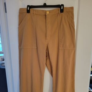 Big bud press tan work pants XL